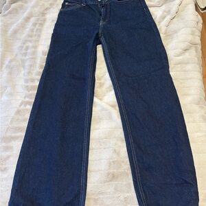 Women Blue Jeans